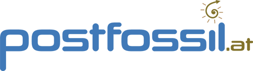 Postfossil - Logo
